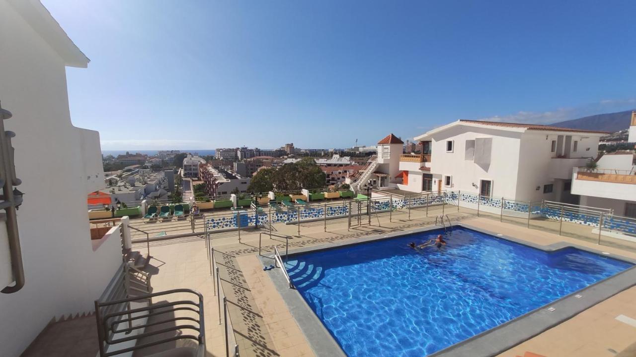 Appartement Une Chambre A Los Cristianos Los Cristianos  Bagian luar foto